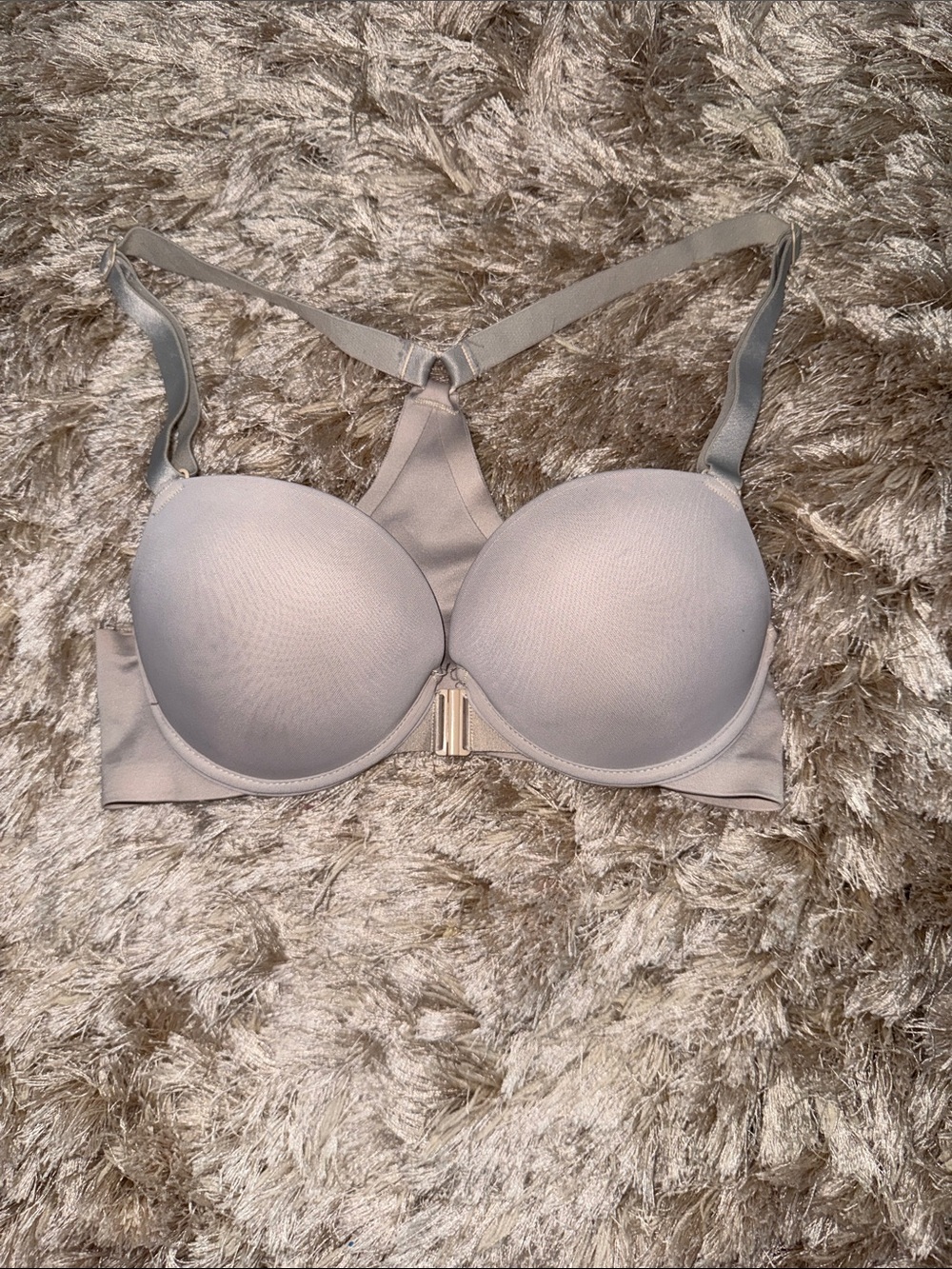 Everyday Smooth T-Shirt Bra - Light Taupe